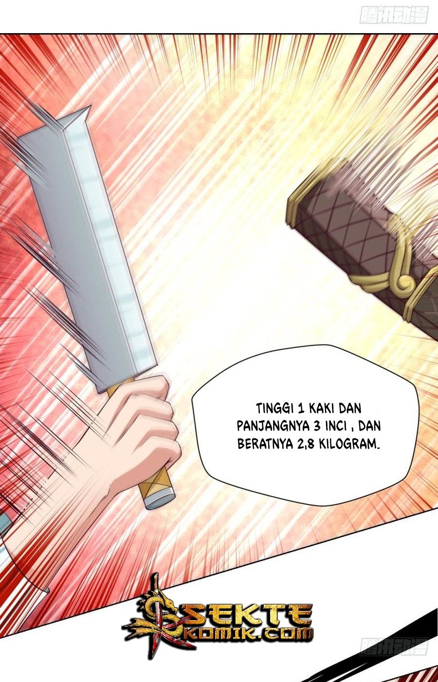 Doomed To Be A King Chapter 25 Bahasa Indonesia